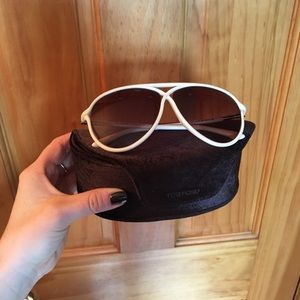 TOM FORD aviators